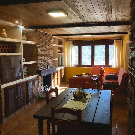 فيلا Casa Maribel غويخار سييرا المظهر الخارجي الصورة