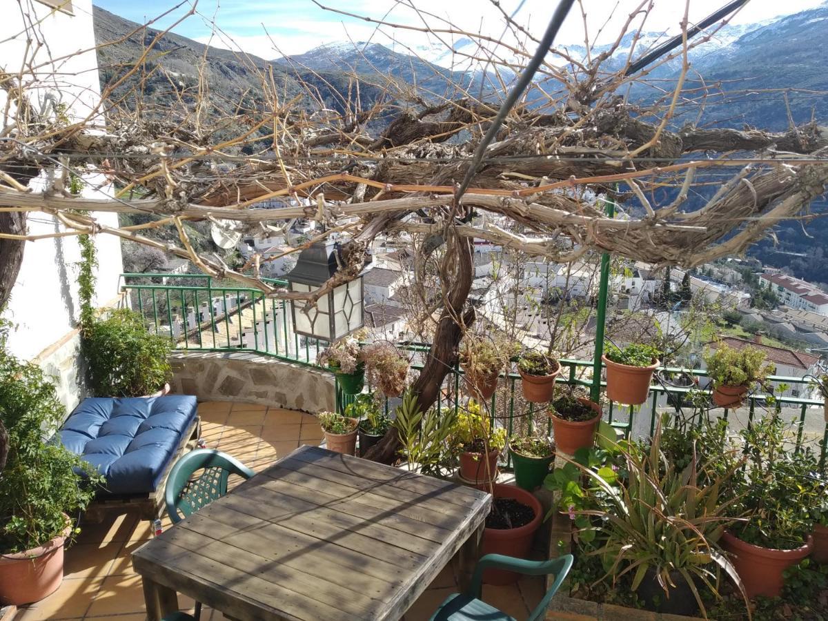 فيلا Casa Maribel غويخار سييرا المظهر الخارجي الصورة