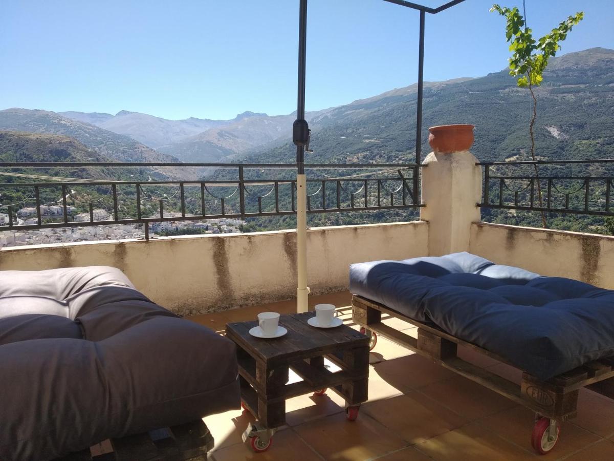 فيلا Casa Maribel غويخار سييرا المظهر الخارجي الصورة
