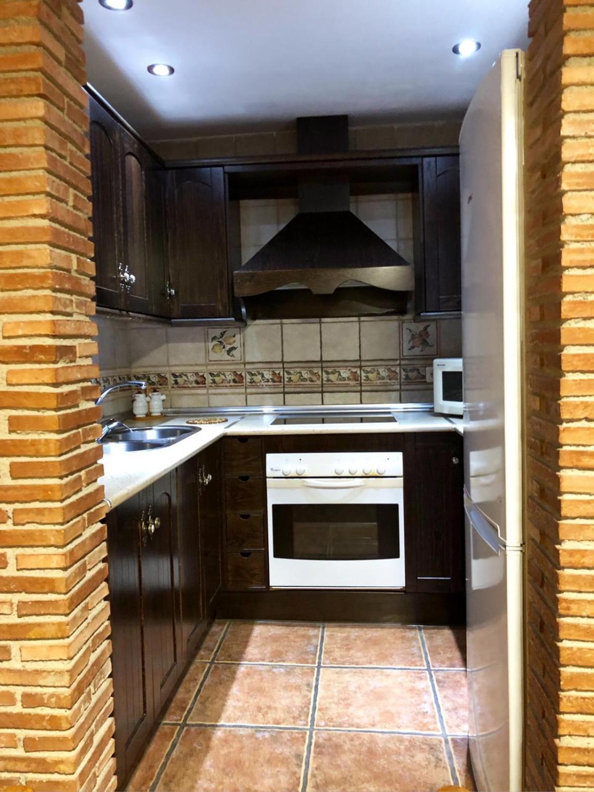 فيلا Casa Maribel غويخار سييرا المظهر الخارجي الصورة