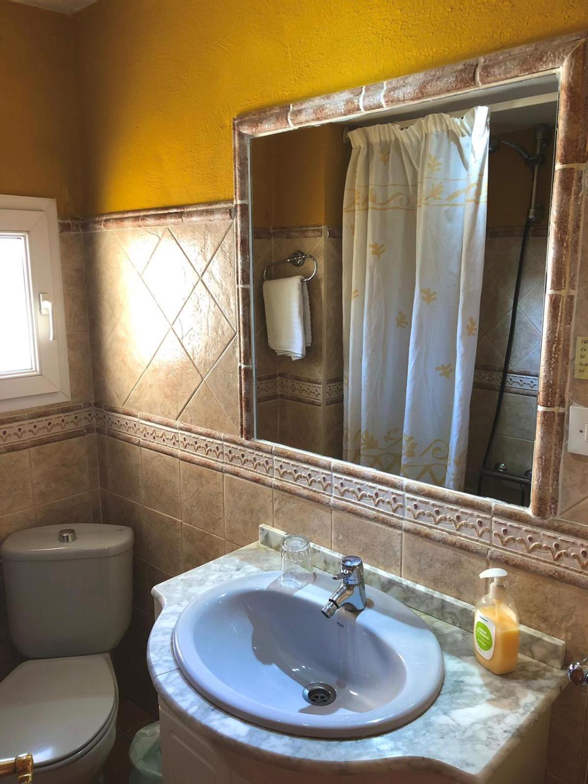 فيلا Casa Maribel غويخار سييرا المظهر الخارجي الصورة