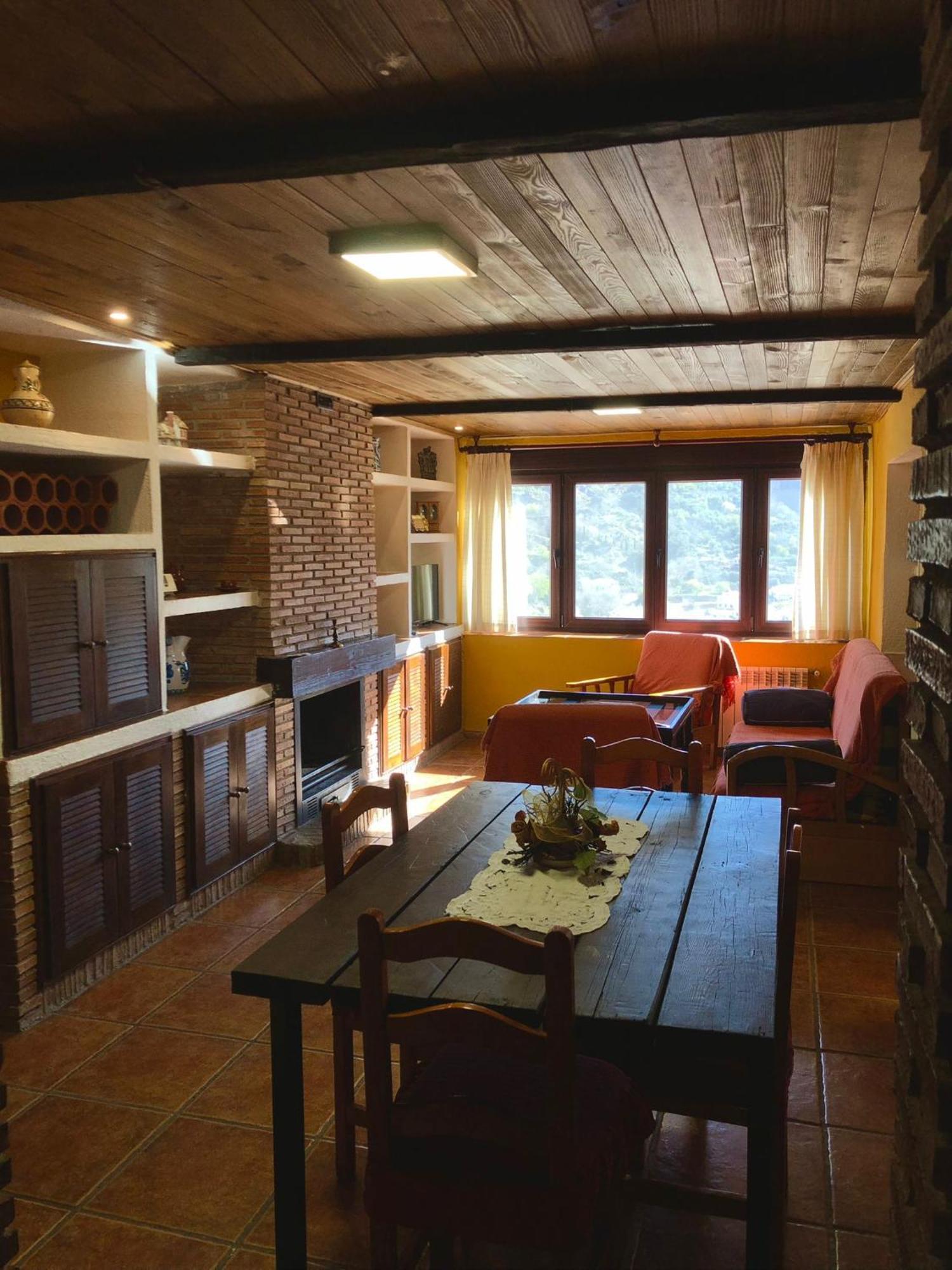 فيلا Casa Maribel غويخار سييرا المظهر الخارجي الصورة
