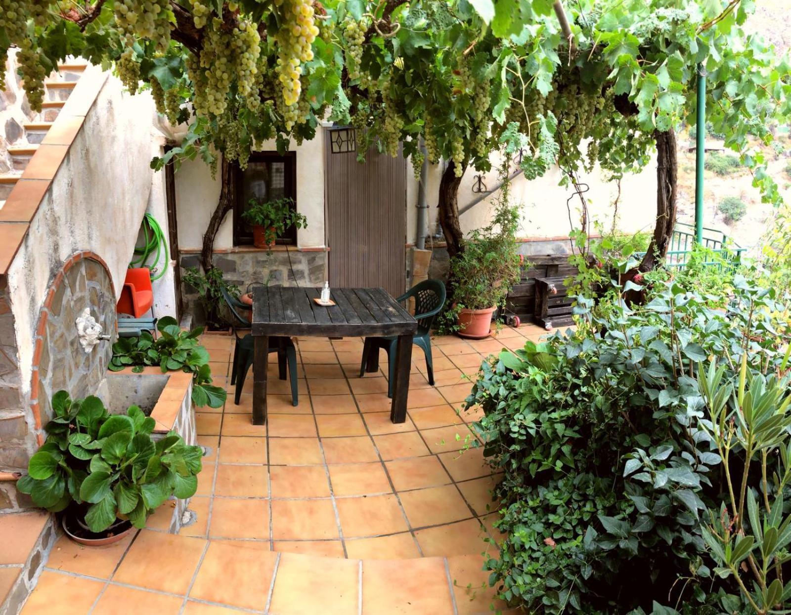 فيلا Casa Maribel غويخار سييرا المظهر الخارجي الصورة
