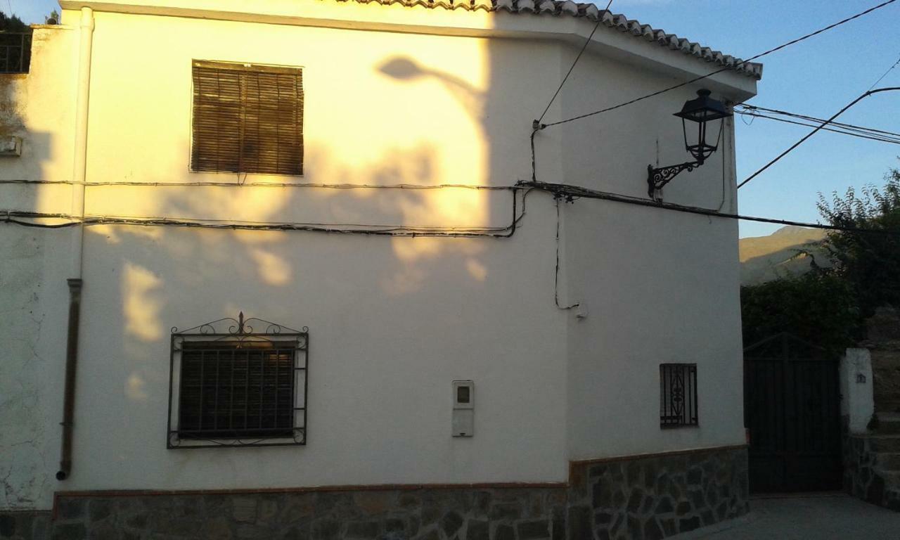 فيلا Casa Maribel غويخار سييرا المظهر الخارجي الصورة