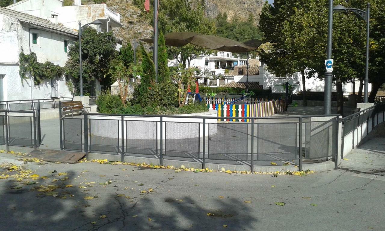 فيلا Casa Maribel غويخار سييرا المظهر الخارجي الصورة